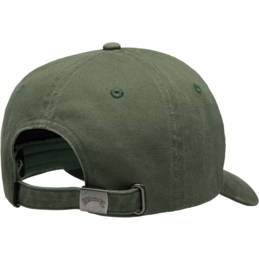2026 Billabong Herre Ikon Strapback EBYHA00178 - Hedge Green